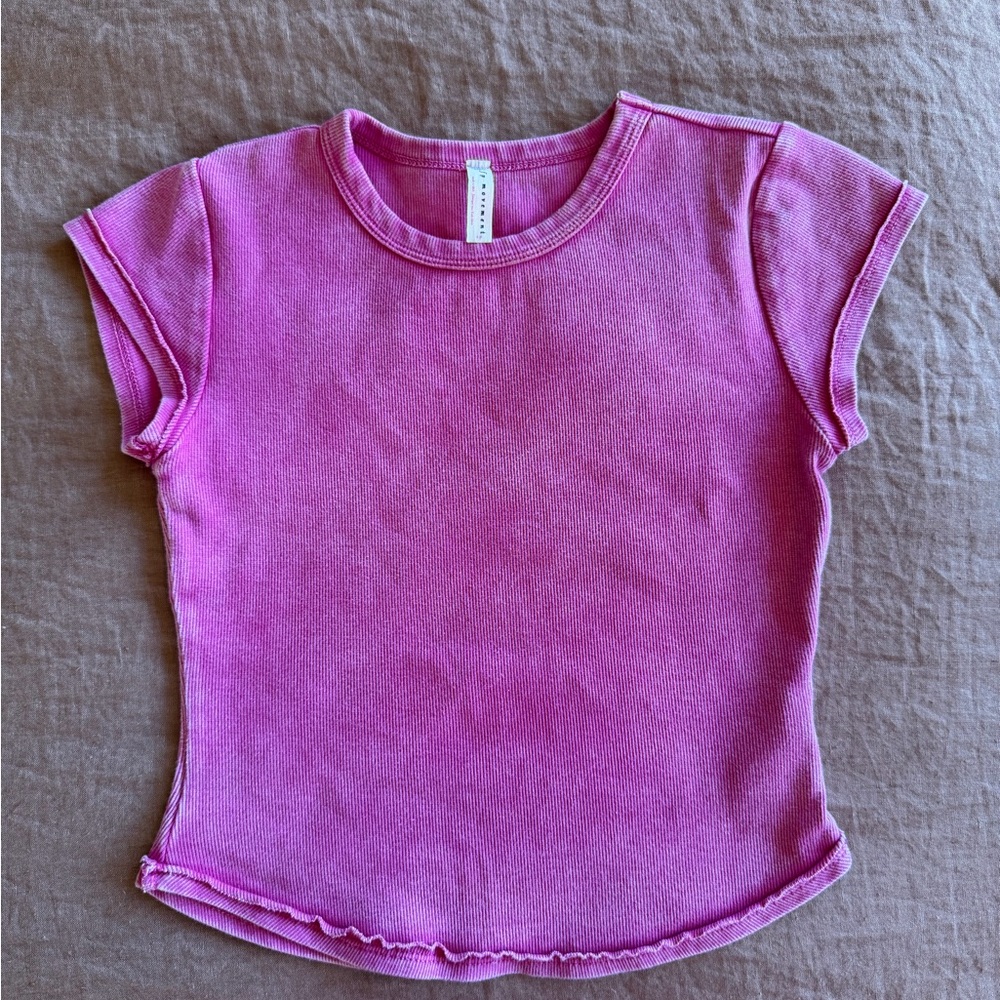 Pink FP T-Shirt